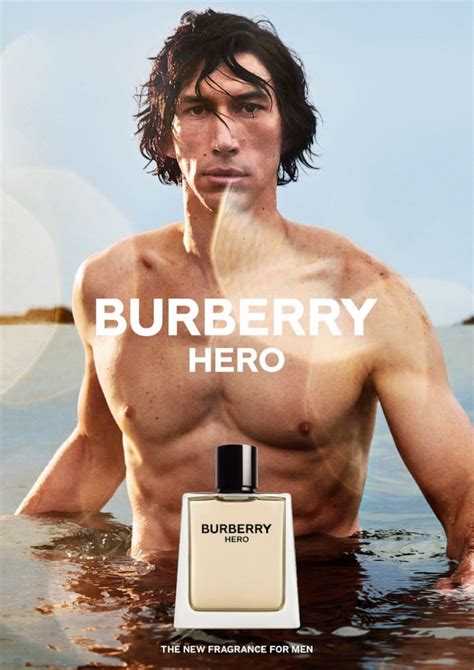 driver perfume|burberry scent adam driver.